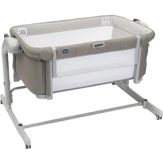 Chicco Next2Me Magic Evo, Wüste Taupe