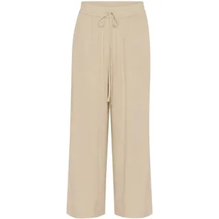 Kaffe KAmilia Loose fit Hose Grau 46