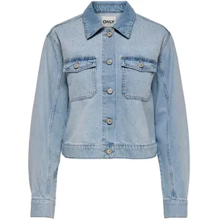 ONLY Female Jeansjacke ONLLUMI Jeansjacke - S