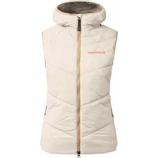 Martini Desire Padded Vest Primaloftw off white/rosy glow (301) XL