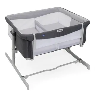 Chicco Next2Me Twins Grau 98 x 62 cm