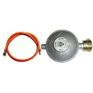 Weber Druckminderer 90 cm orange/silber
