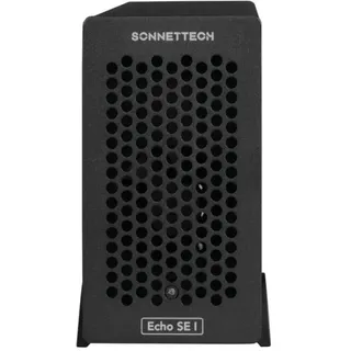 Sonnet Technologies Sonnet Echo SE I T5 (PCI-Express), Festplattengehäuse, Schwarz