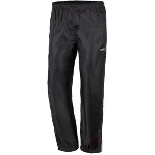 CMP Regenhose Schwarz 164