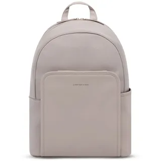 KAPTEN & SON Aalborg Daypack Grau