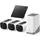 3-Kamera-Set + HomeBase S380 + Solarpanel