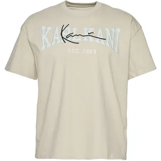 Karl Kani T-Shirt weiß S
