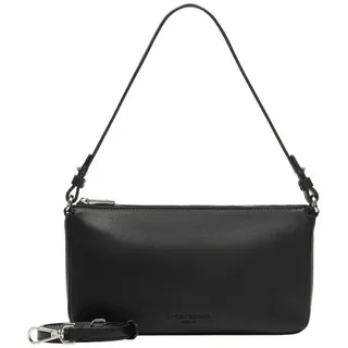 Liebeskind Berlin Ryker Schultertasche Leder Black