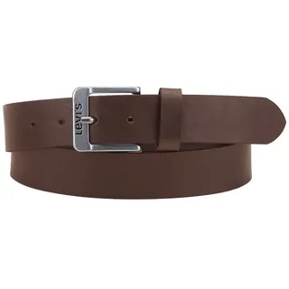 Levi's Gürtel Leder Braun 105