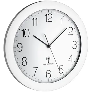 TFA Funk-Wanduhr 60.3512.02