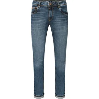 Timezone Scotttz Slim Fit Blau 38/32