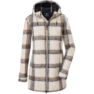 G.I.G.A. DX GW 39 Fleecejacke Weiß 38