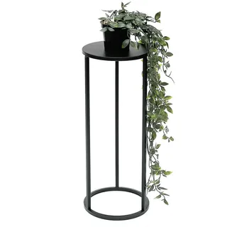 DanDiBo Ambiente Blumenhocker 50 x 50 cm Schwarz