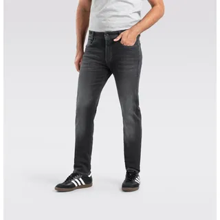 MAC Driver Regular-fit Five-Pocket-Jeans grau 38/32