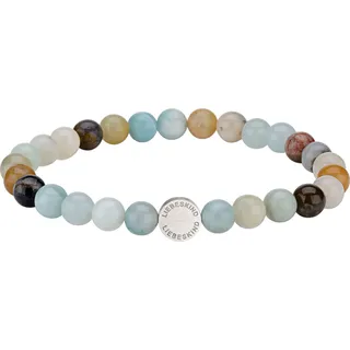 Liebeskind Berlin Armband mehrfarbig Edelstahl Größe 17 cm