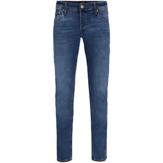 JACK & JONES Glenn Original Am 814 Slim Jeans Blue Denim 33 34