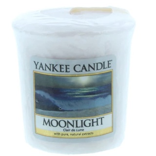 Yankee candle 1507666E Votivkerze, Wachs, grau, 4,6 x 4,5 x 5,3 cm