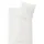 Lyocell Elfenbein 200 x 220 cm 2 x 80 x 80 cm