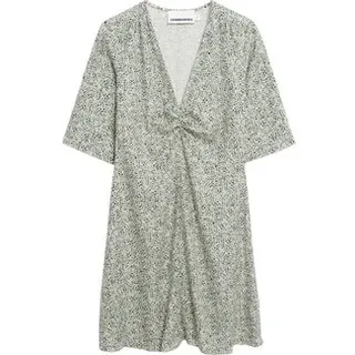 ARMEDANGELS Midikleid Wasserfall Grün 36