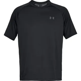 Under Armour Tech 2.0 Trainingsshirt Schwarz S