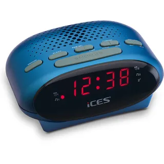 ICES ICR-210 blau