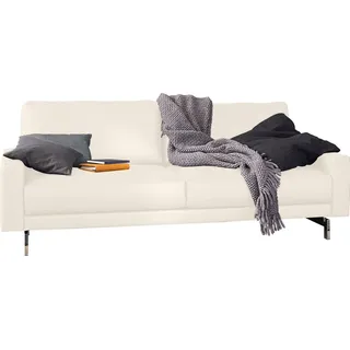creation by rolf benz Couch Polyester 3-Sitzer Weiß