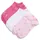 3 Paar Kurzsocken Mehrfarbig 39-42