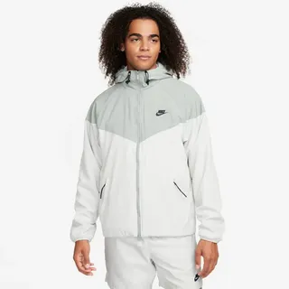 Nike Windrunner Winterized mica green/light silver/black L