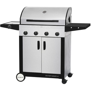 Cadac Entertainer SUPREME EDELSTAHL - SB 50 mbar