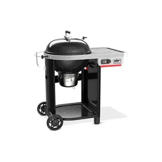 Performer Smart Holzkohlegrill 57 cm - schwarz/silber, Ø 57cm. Modell 2026
