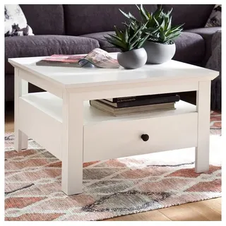 trendteam Baxter Landhausstil weiß 70 x 46 x 70 cm