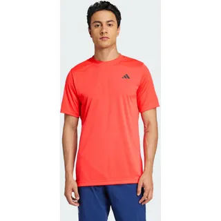 Adidas Club Tennis Climacool T-Shirt Semi Lucid Red 2XL