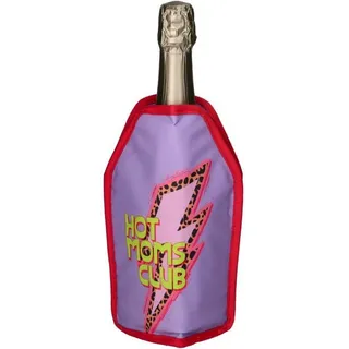 Giftcompany Froid Kühlmanschette Hot Moms Club lila 23,5cm