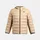 Daunenjacke City Khaki L