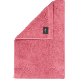 CAWÖ Lifestyle Handtuch 30 x 50 cm rot