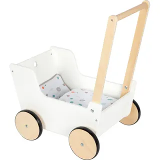 Small Foot Company Little Button Holz Weiß
