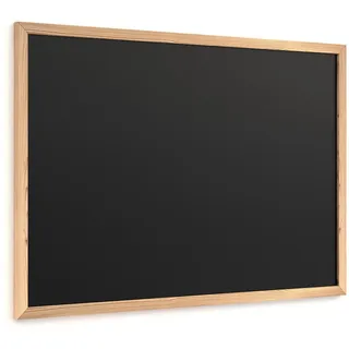 ALLboards Schwarze Kreidetafel 70 x 50 cm