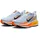 Herren Hydrogen Blue/Black/Laser Orange 45
