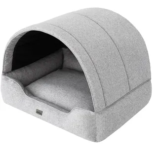 texcorp Hundehöhle Prompter 60 x 47 cm Grau