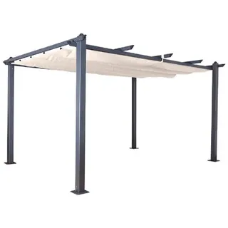 Jet-Line Luxor 3 x 4 m anthrazit-beige