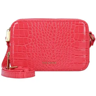 Ted Baker Umhängetasche, Polyurethan rot