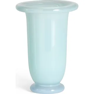 HAY Empire Vase medium, Ice Blue