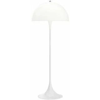 Louis Poulsen Panthella 129 cm 50 cm Weiß