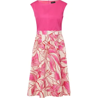 s.Oliver Minikleid Beige/Pink 48