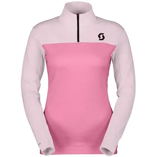 Scott Defined Light Pullover Paradise Pink / Bliss Pink L