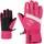 LEIF-Z Skihandschuhe tie dye pop pink 5