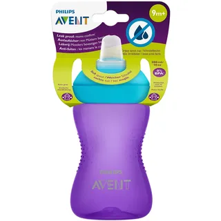 Philips Trinklernbecher SCF802/02 Violett 1 St