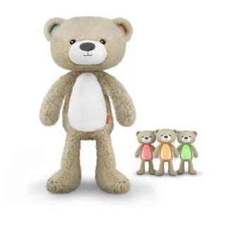 ZAZU Schlaftrainer Brody der Bär, Beige