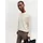 Herren Rundhals JJESUMMER KNIT CREW NECK regular fit 12269631 String W weiß XL