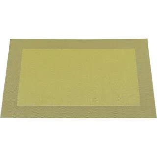 Asa Selection Platzset, PVC, Khaki, B 33 cm,